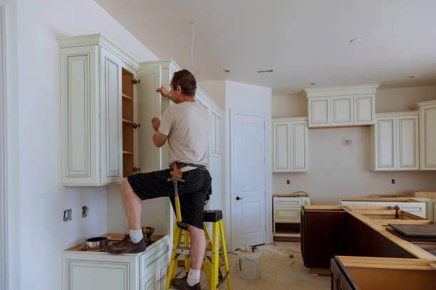 Licensed Cabinet Refacing service in Lakeland, MN - I E Kitchen