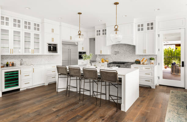 Reliable Cabinet Refacing contractor in Lakeland, MN by I E Kitchen
